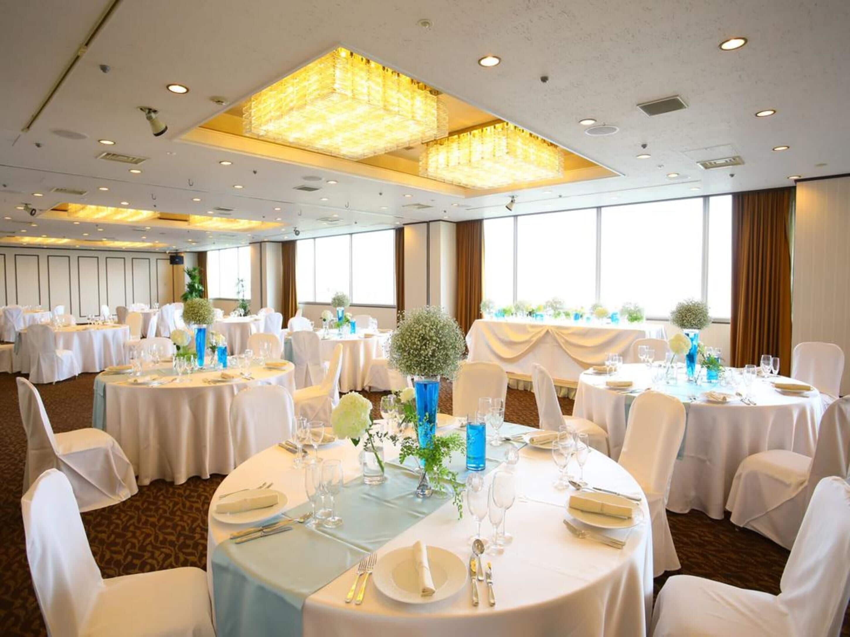 banquet hall