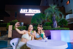 Aire de jeux - extérieure