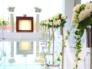 Chapel - ART HOTEL Kagoshima (Kagoshima)