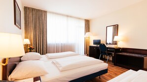 Dreibettzimmer