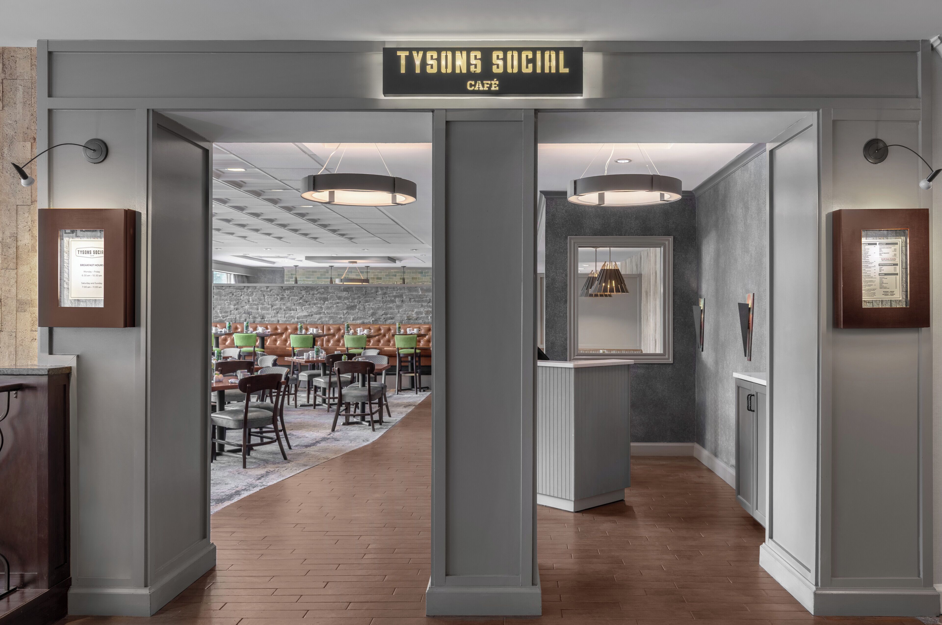 Foto - DoubleTree by Hilton McLean Tysons