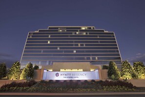 Exterior - Hyatt Regency Birmingham-The Wynfrey Hotel (Birmingham)