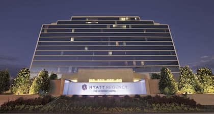 Hyatt Regency Birmingham-The Wynfrey Hotel