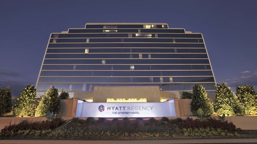 Hyatt Regency Birmingham-The Wynfrey Hotel