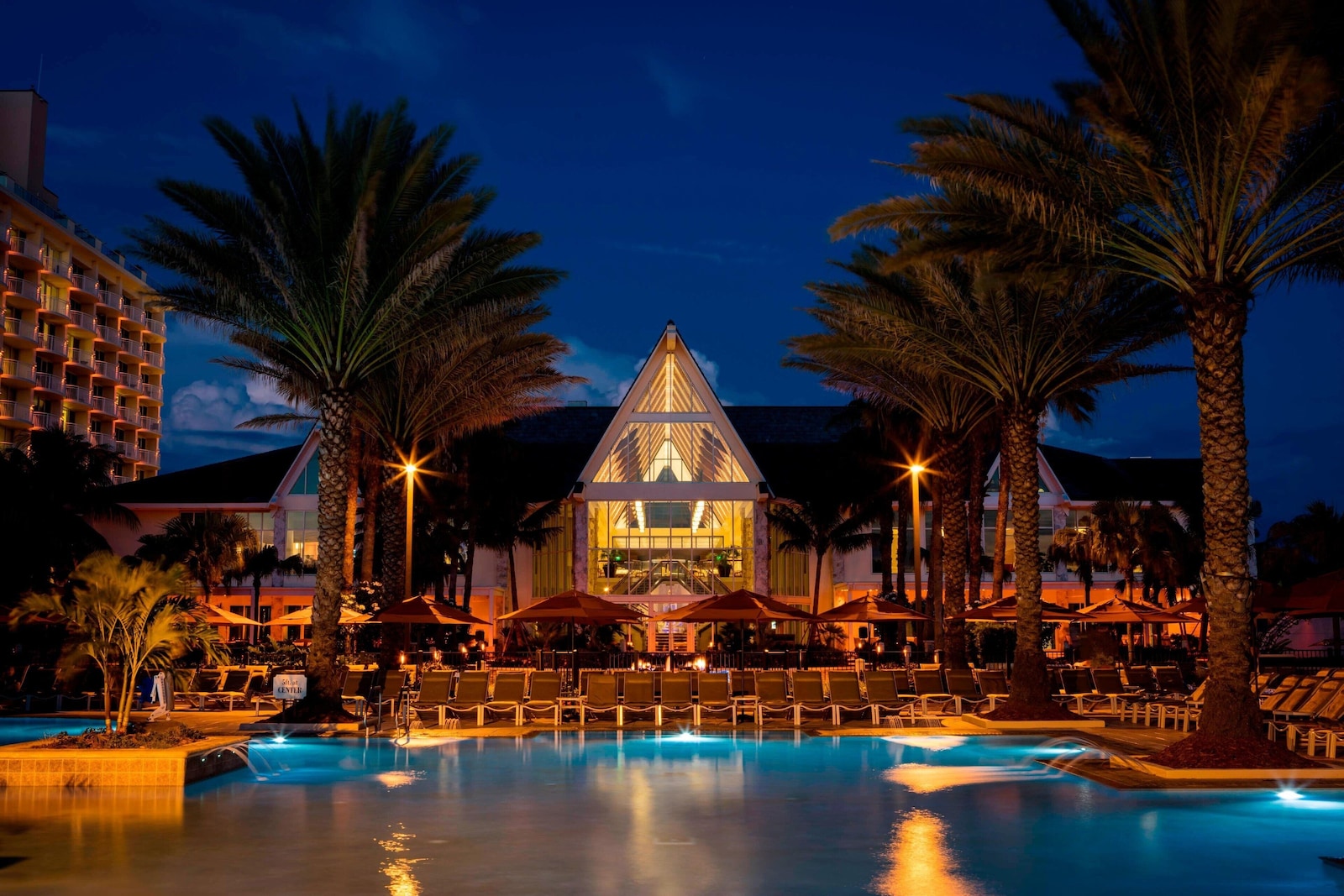 JW Marriott Marco Island Beach Resort — Marco Island, FL
