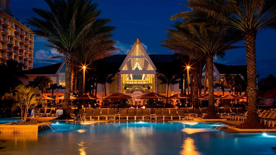 JW Marriott Marco Island Beach Resort