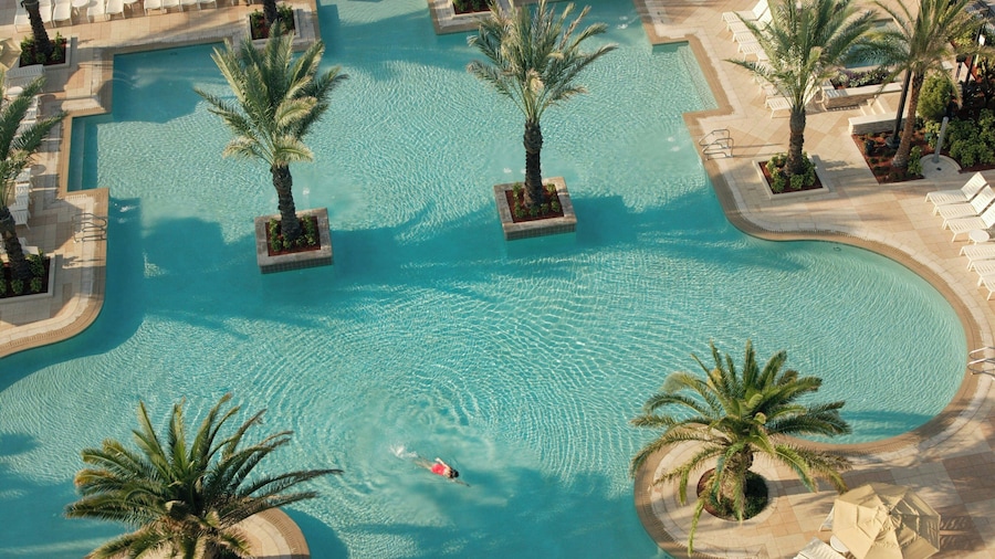 JW Marriott Marco Island Beach Resort