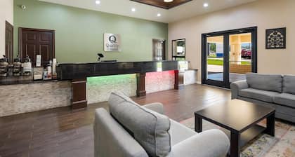 Quality Inn & Suites Lufkin