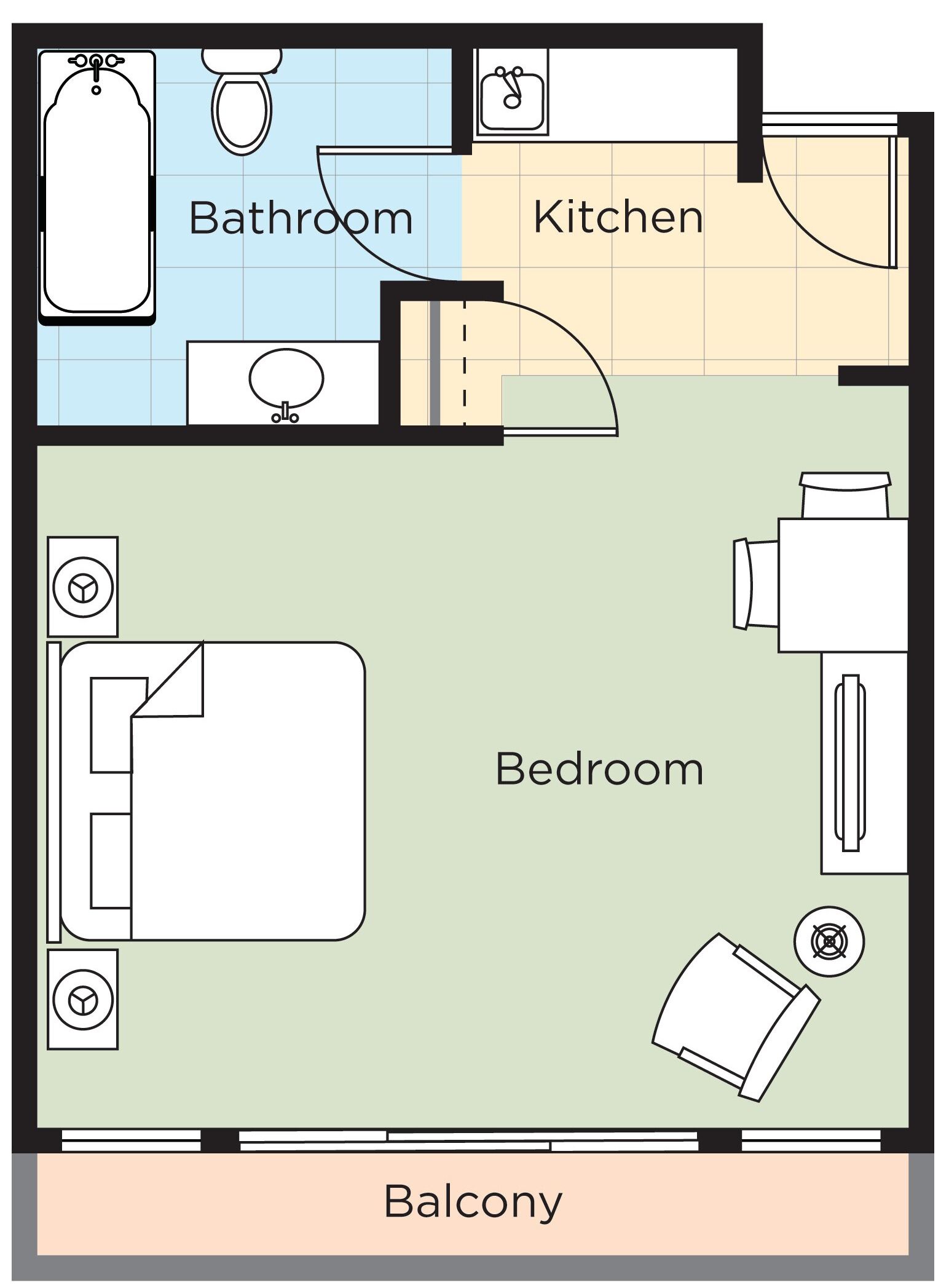 in-room safe, free cots/infant beds, free wifi, bed sheets