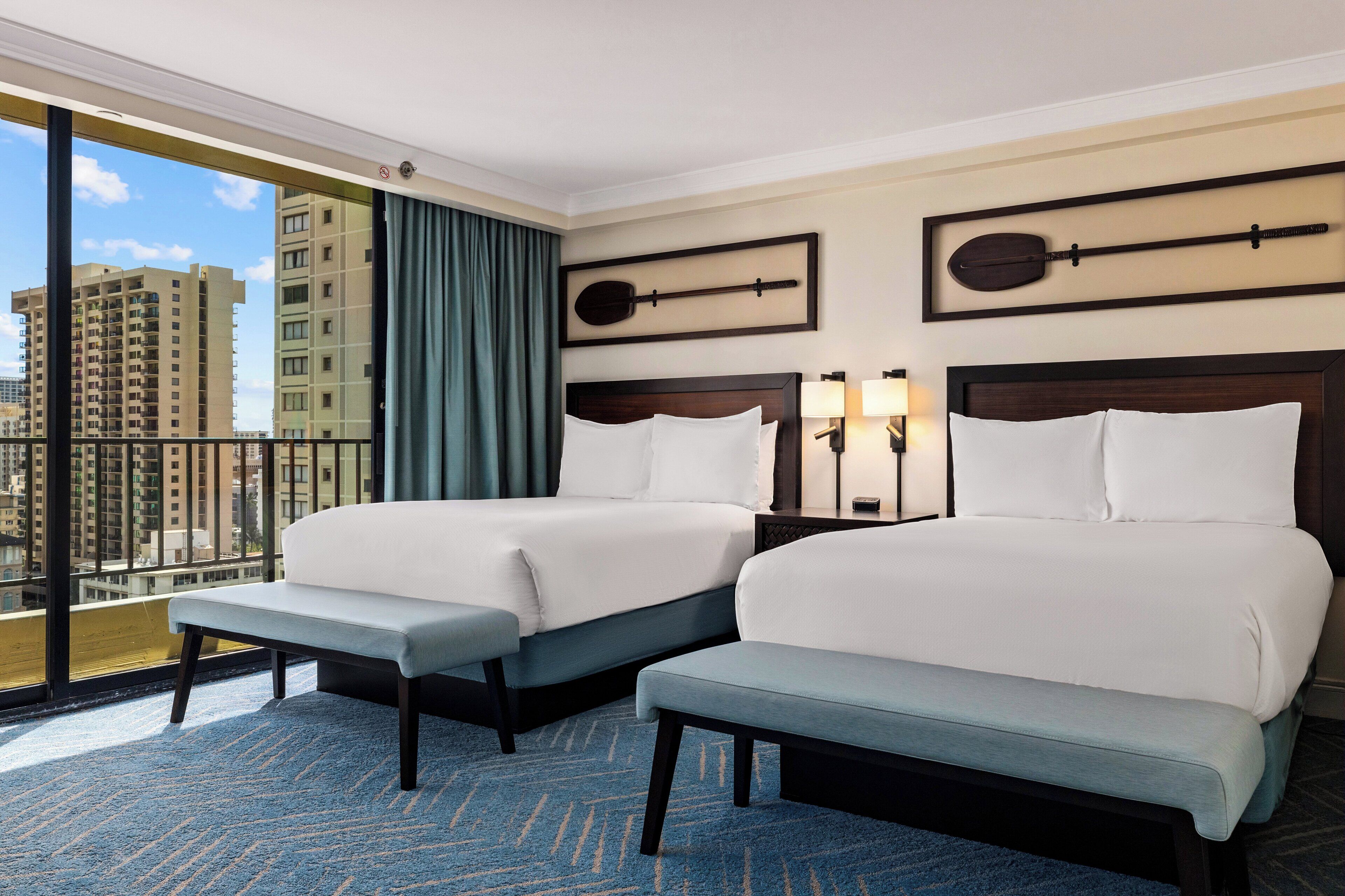 In-room safe, free cribs/infant beds, free WiFi, bed sheets