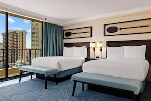 In-room safe, free cribs/infant beds, free WiFi, bed sheets