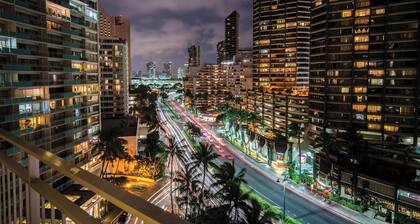 Club Wyndham Royal Garden at Waikiki