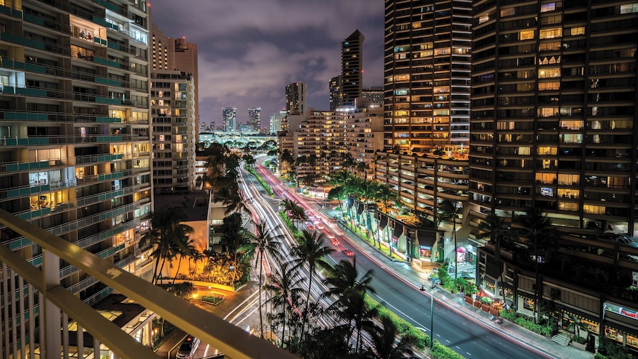 Club Wyndham Royal Garden at Waikiki