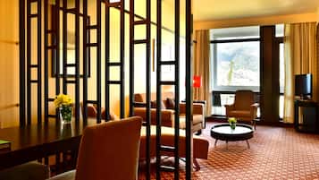 Suite | View from room