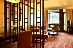 Suite | Ausblick vom Zimmer
