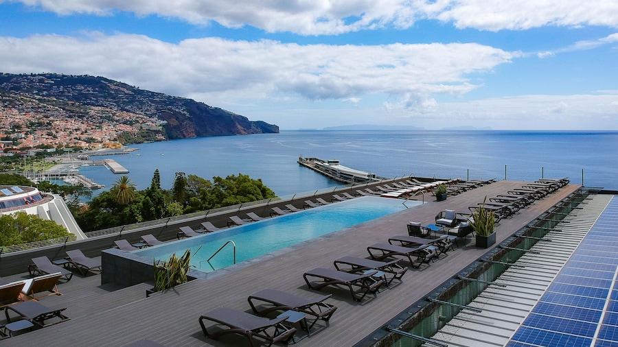 Pestana Casino Park Ocean and SPA Hotel