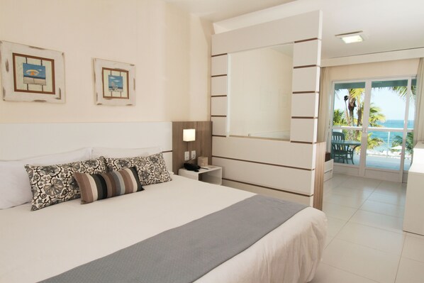 Deluxe Suite, Sea View (Single)