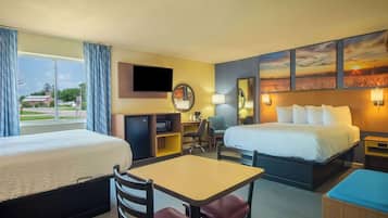 1 quarto, individualmente decorados, individualmente mobiliados