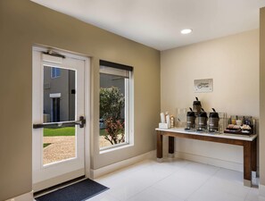 Property amenity
