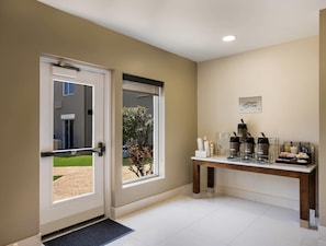 Property amenity