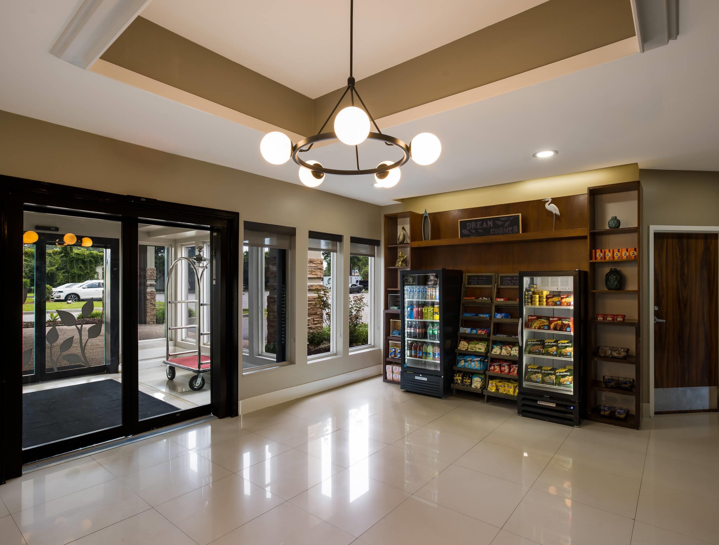Property amenity