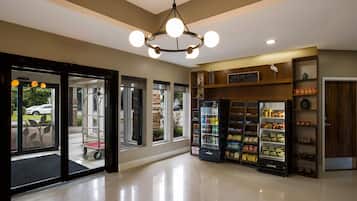 Property amenity
