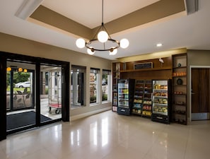 Property amenity