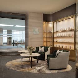 Couples treatment rooms, steam room, body treatments, hydrotherapy