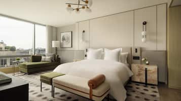 Yorkville Suite | View from room