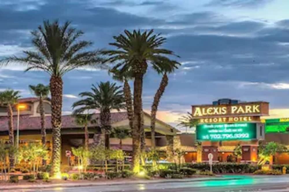 Alexis Park All Suite Resort