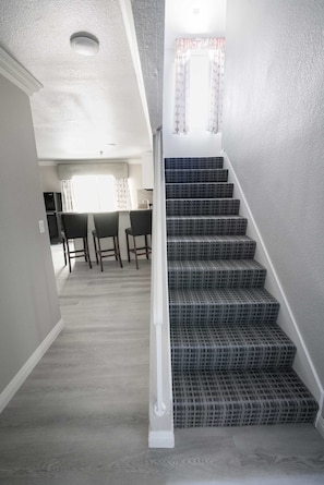 1 bedroom, desk, iron/ironing board, free cots/infant beds