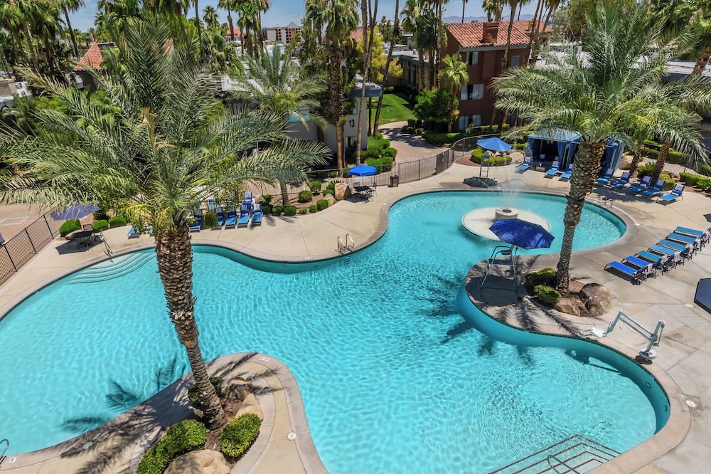 Alexis Park All Suite Resort