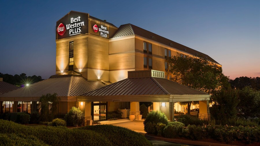 Best Western Plus Goldsboro
