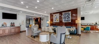 คอมฟอร์ตอินน์ โธมัสวิลล์ ถนนไอ-85