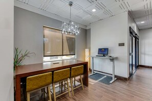 Business center