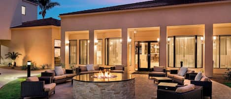 Courtyard