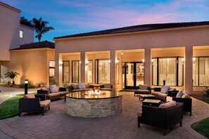 Courtyard