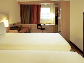 Standard Room, 2 Single Beds