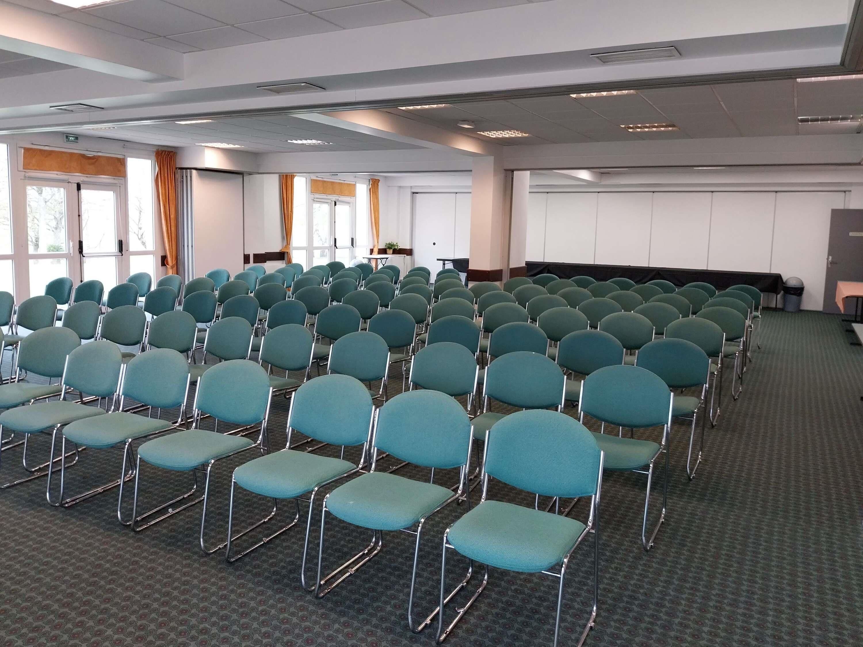 Sala de reuniones