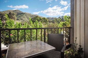 Vistas desde la habitación