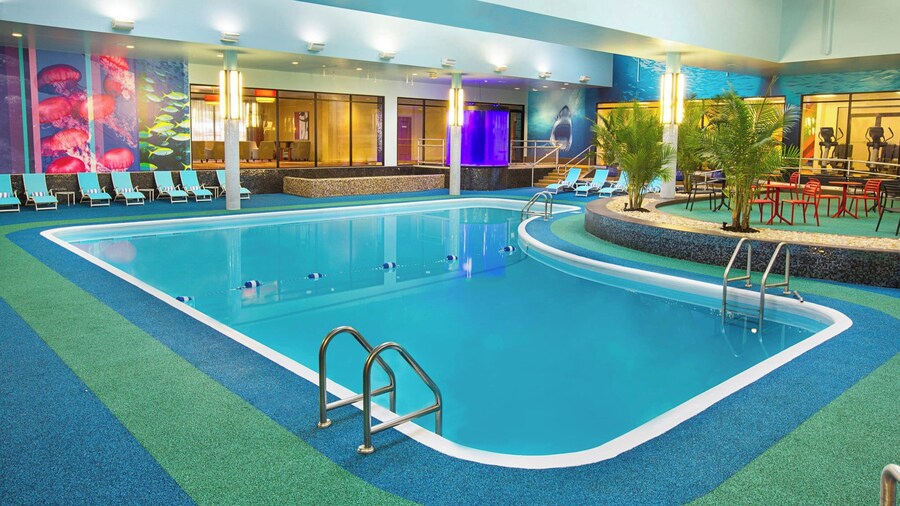 Sheraton Niagara Falls