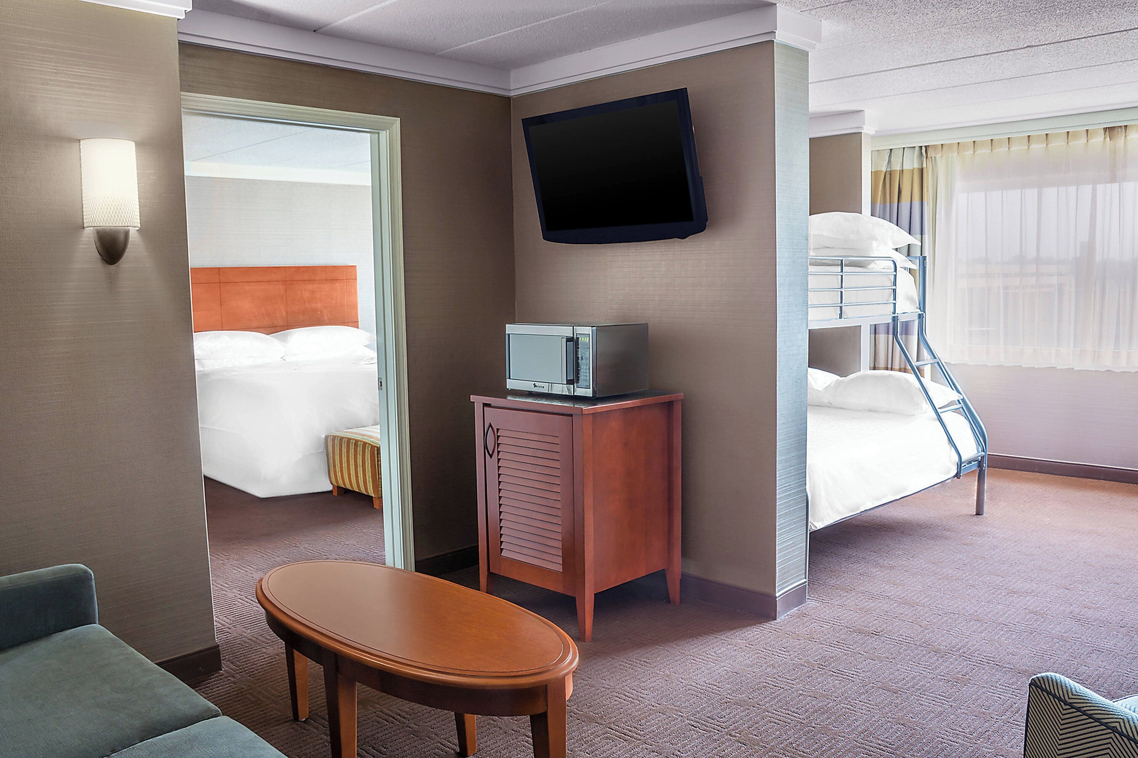 Foto - Sheraton Niagara Falls