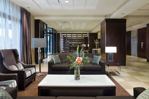 Lounge tại sảnh