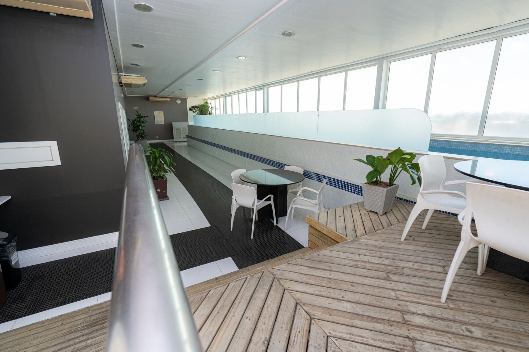 Foto - Plaza São Rafael Hotel