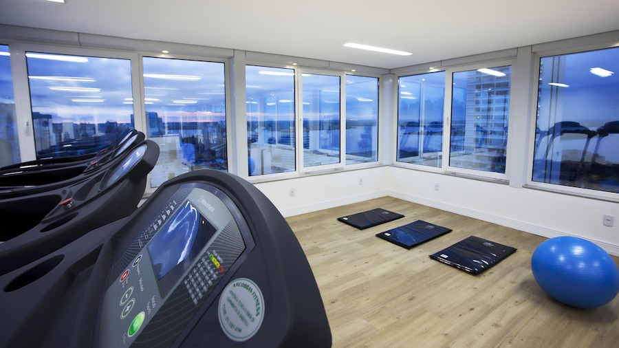 Plaza Sao Rafael Hotel