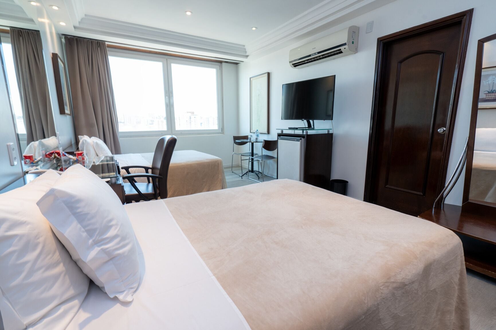 Foto - Plaza São Rafael Hotel