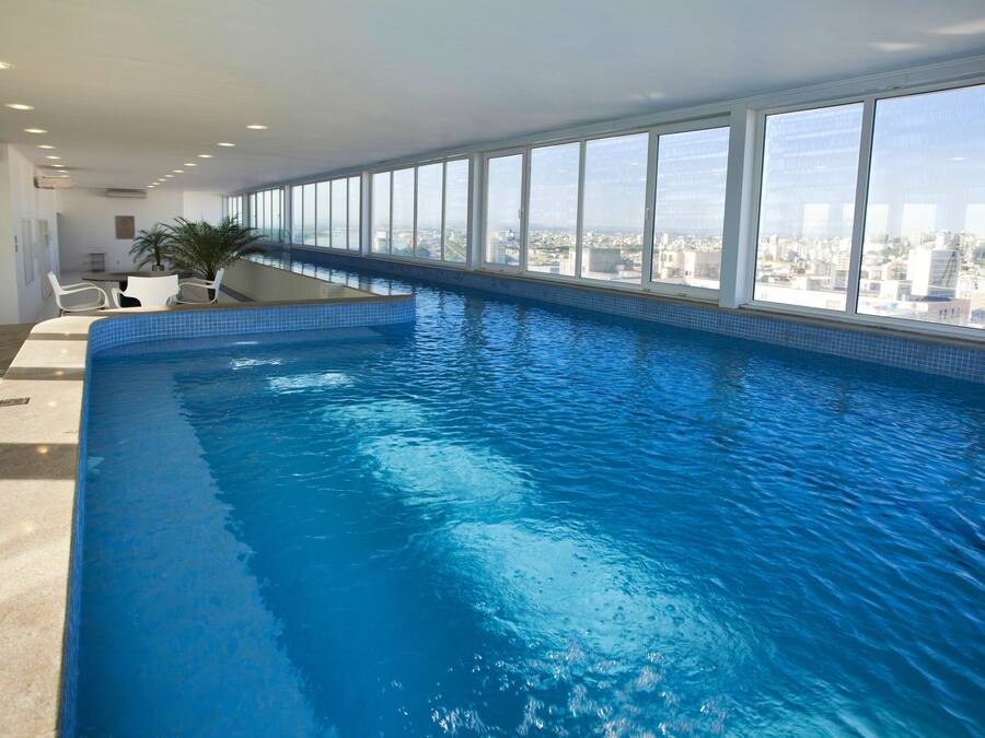 Piscina interna