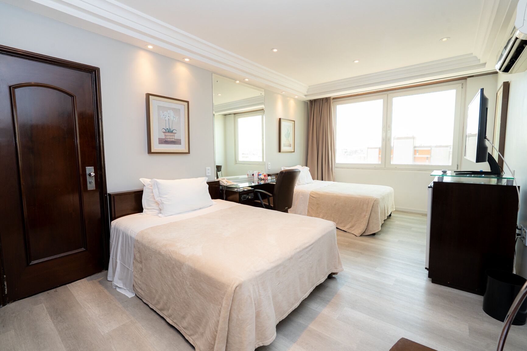 Foto - Plaza São Rafael Hotel