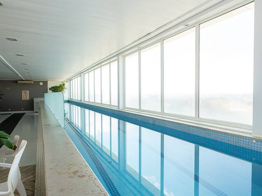 Piscina interna