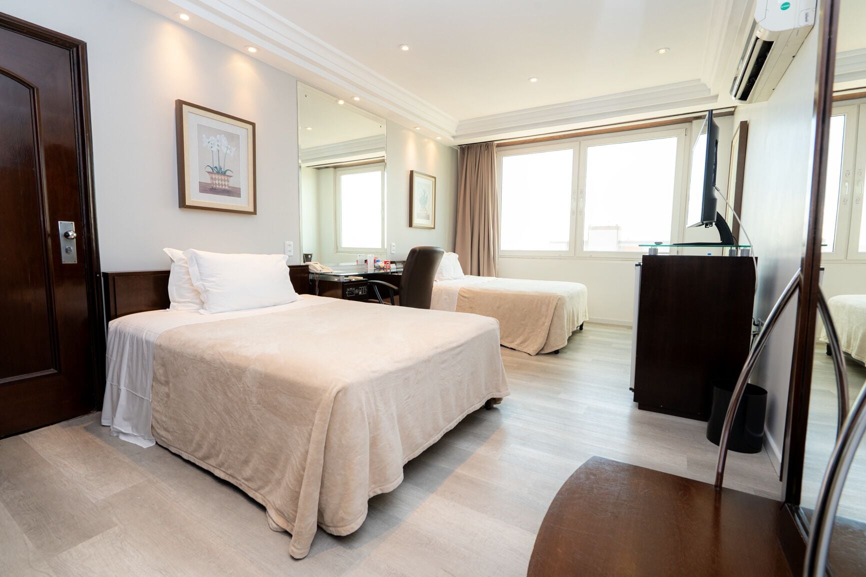 Foto - Plaza São Rafael Hotel